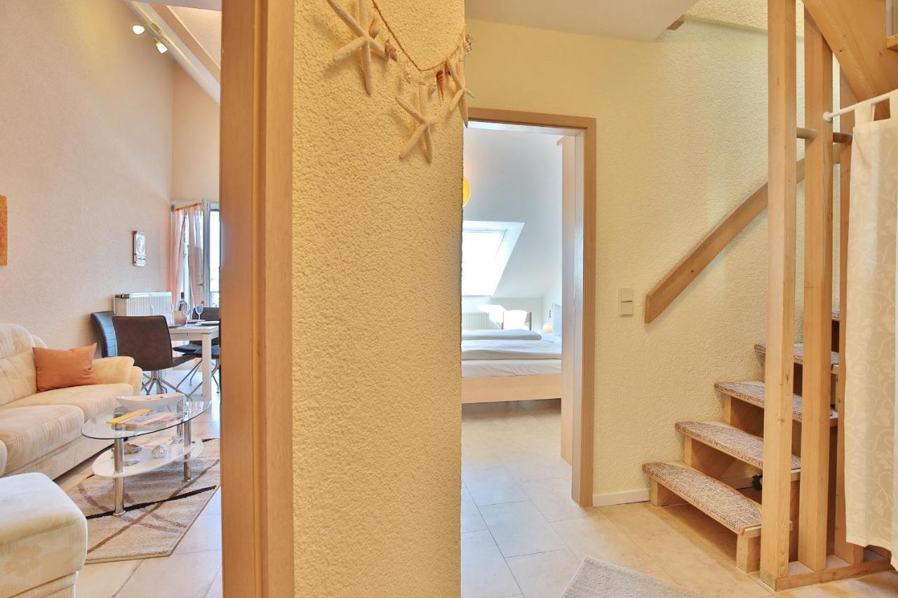 Residenz Ostseestrand Appartement 27 沙博伊茨 外观 照片