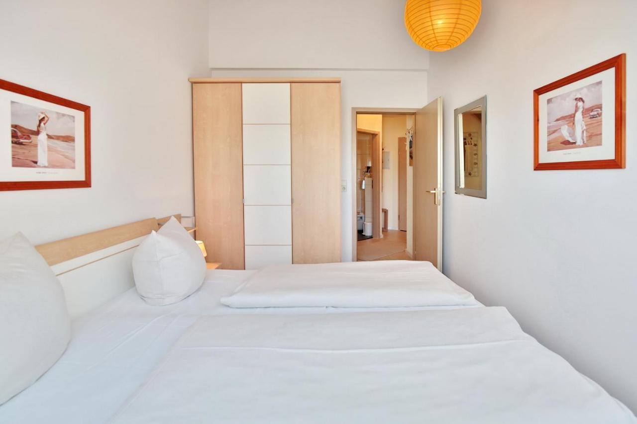 Residenz Ostseestrand Appartement 27 沙博伊茨 外观 照片