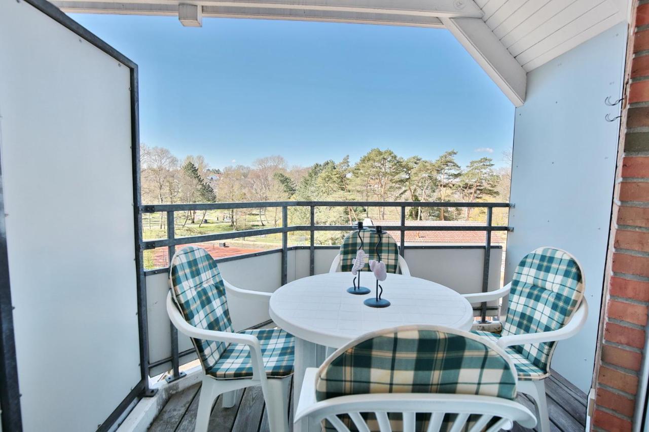 Residenz Ostseestrand Appartement 27 沙博伊茨 外观 照片