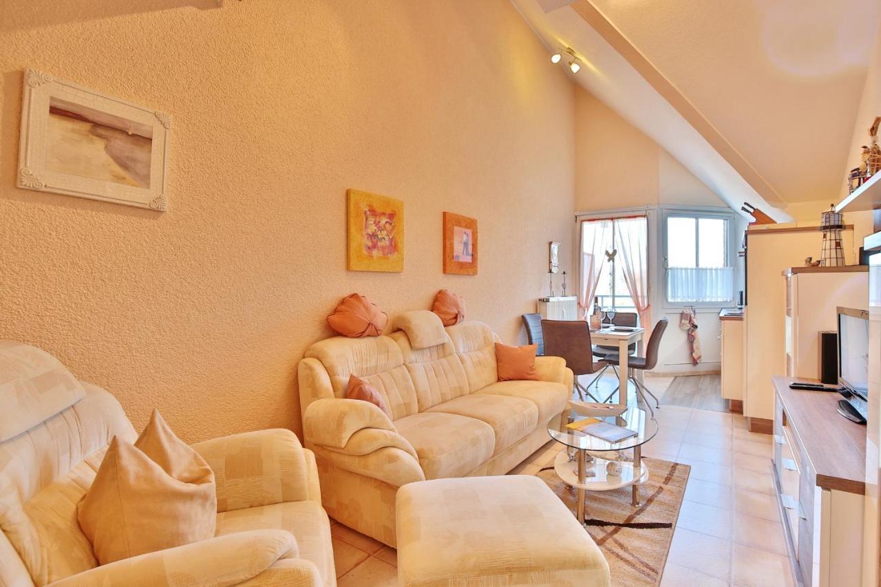 Residenz Ostseestrand Appartement 27 沙博伊茨 外观 照片