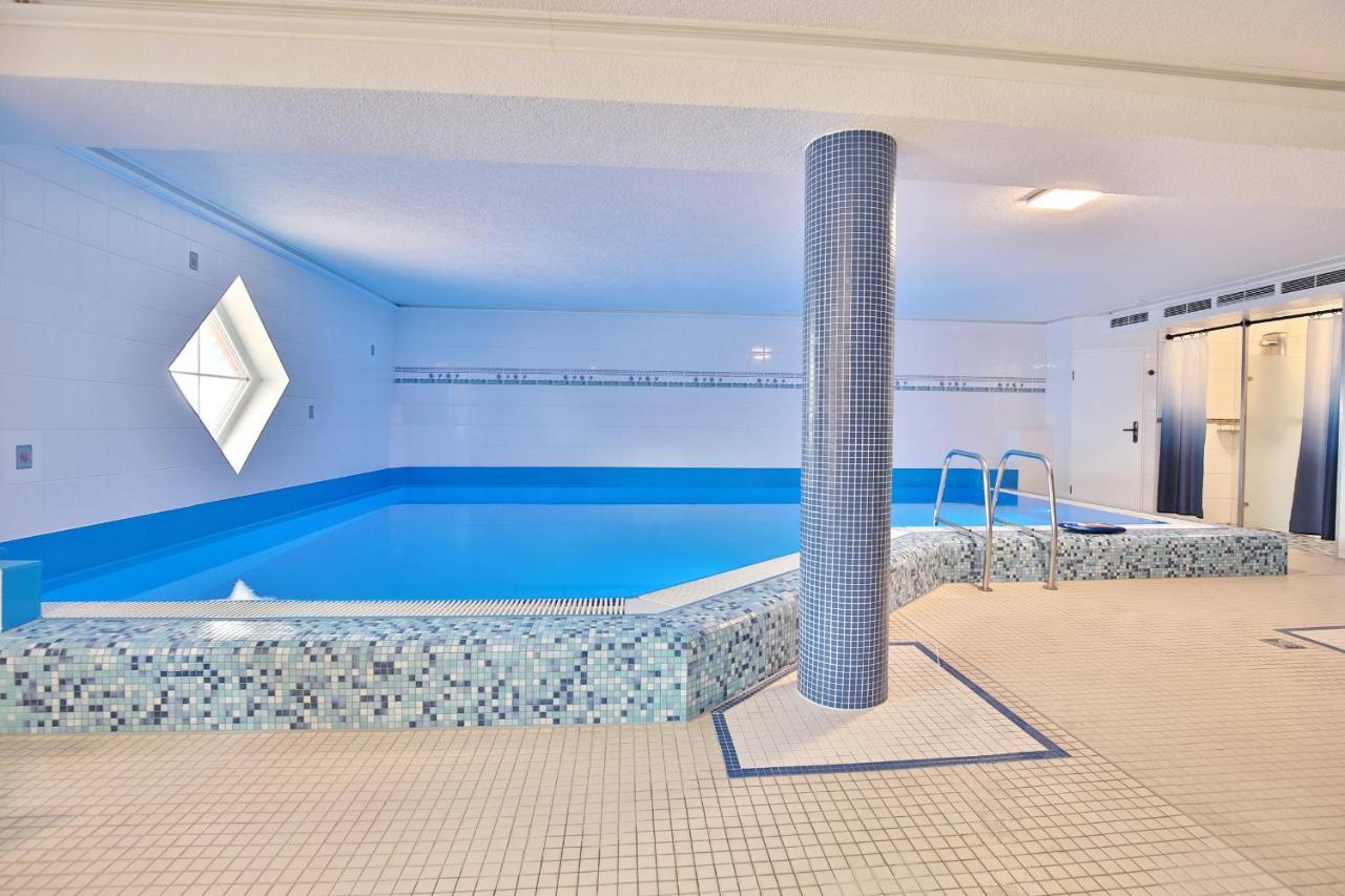 Residenz Ostseestrand Appartement 27 沙博伊茨 外观 照片