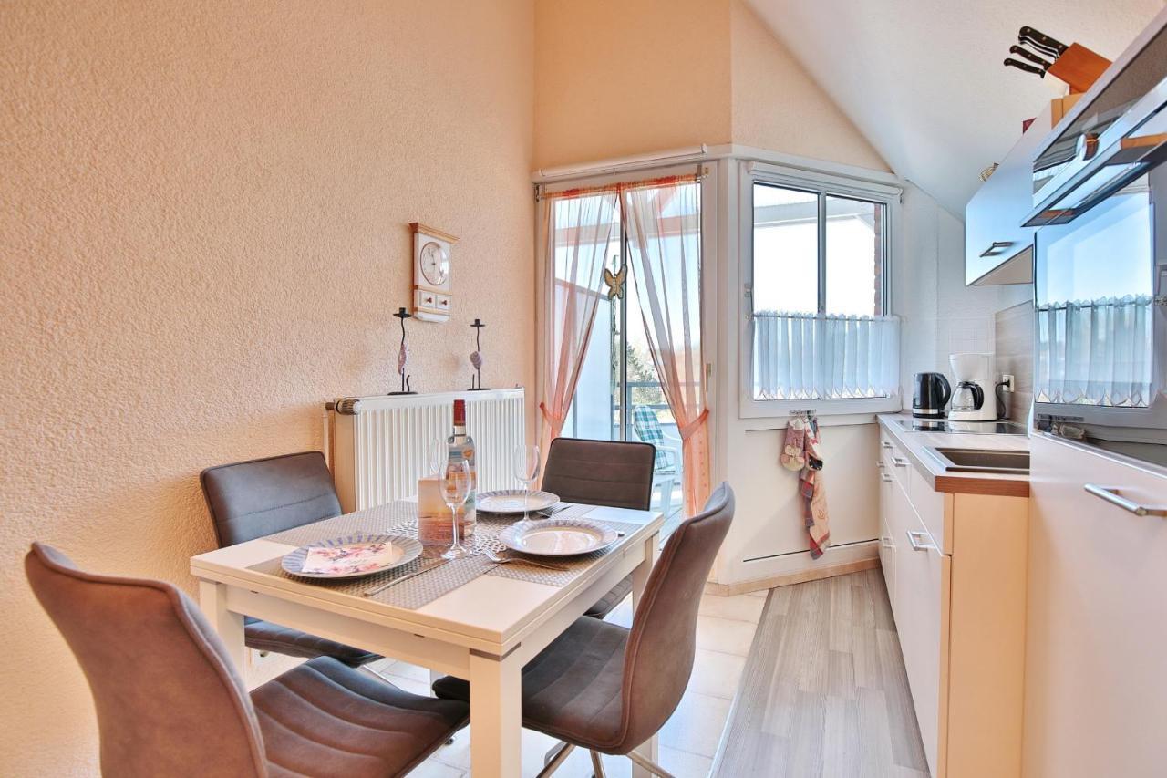 Residenz Ostseestrand Appartement 27 沙博伊茨 外观 照片