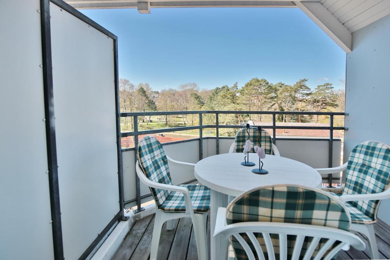 Residenz Ostseestrand Appartement 27 沙博伊茨 外观 照片