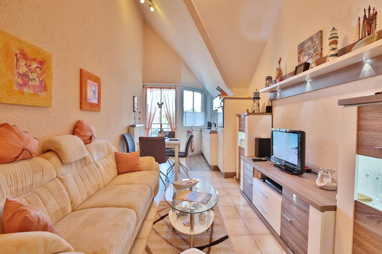 Residenz Ostseestrand Appartement 27 沙博伊茨 外观 照片