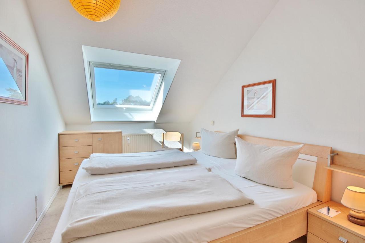 Residenz Ostseestrand Appartement 27 沙博伊茨 外观 照片