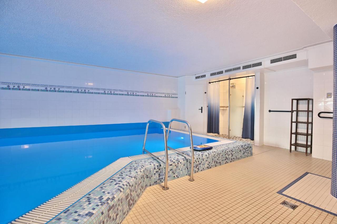 Residenz Ostseestrand Appartement 27 沙博伊茨 外观 照片