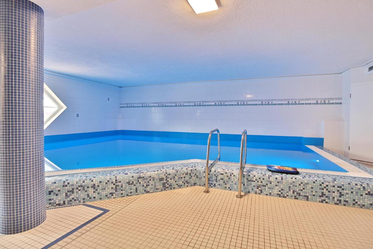Residenz Ostseestrand Appartement 27 沙博伊茨 外观 照片