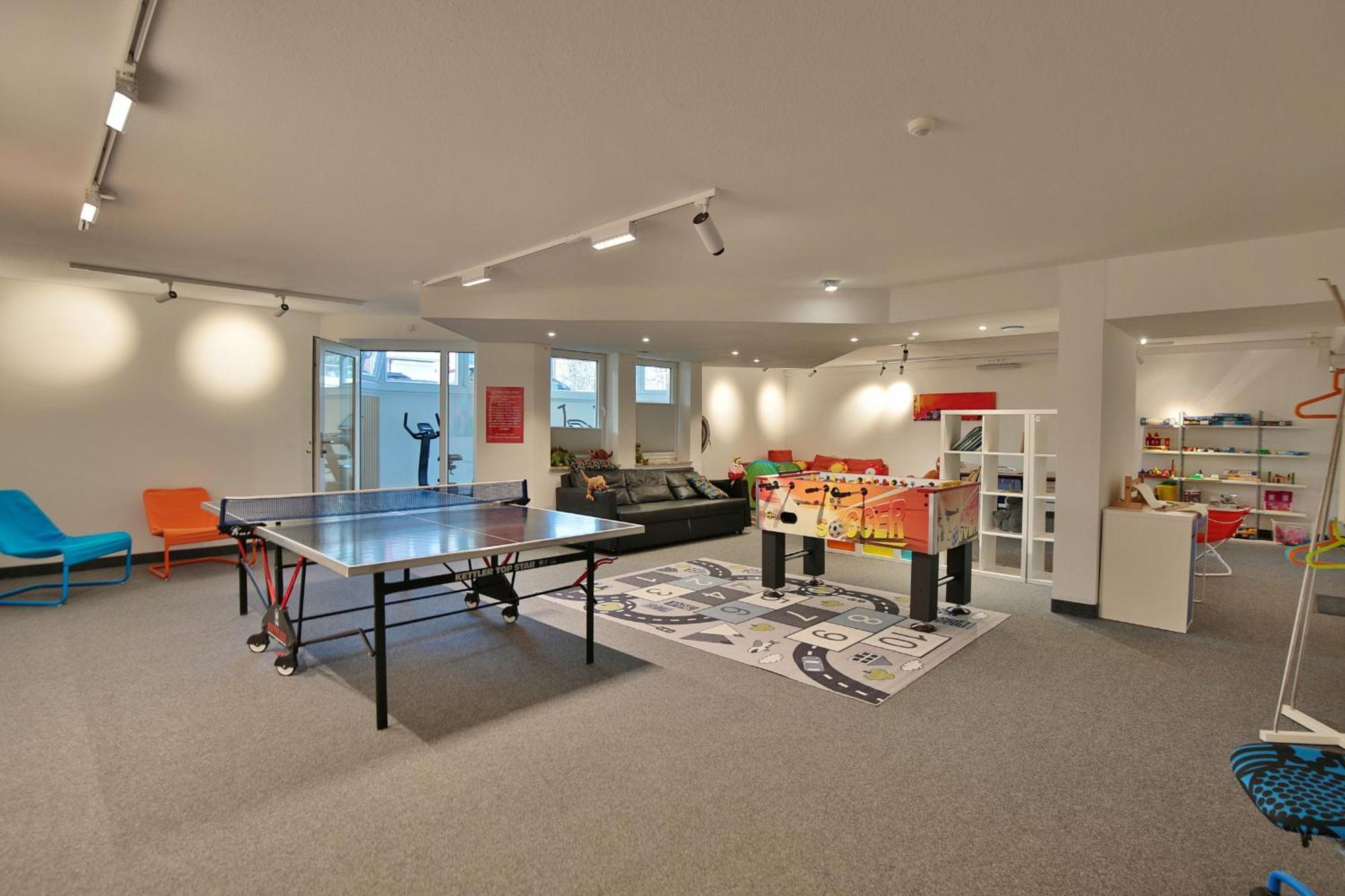 Residenz Ostseestrand Appartement 27 沙博伊茨 外观 照片